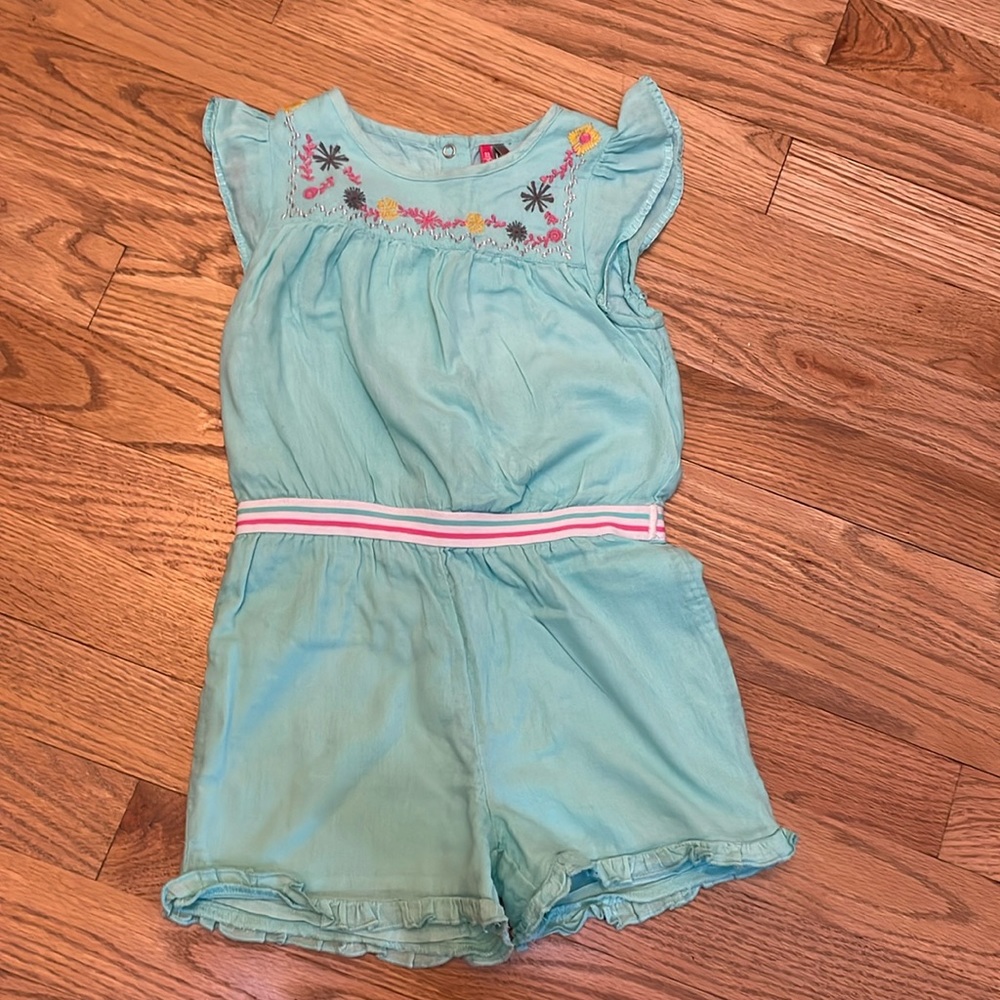 Orchestra Baby shorty one piece. Size 23M